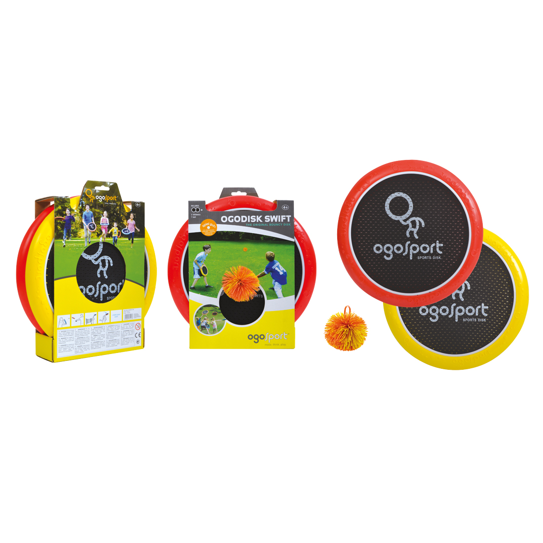 Schildkröt Freizeit Outdoor Ogo Sport Set