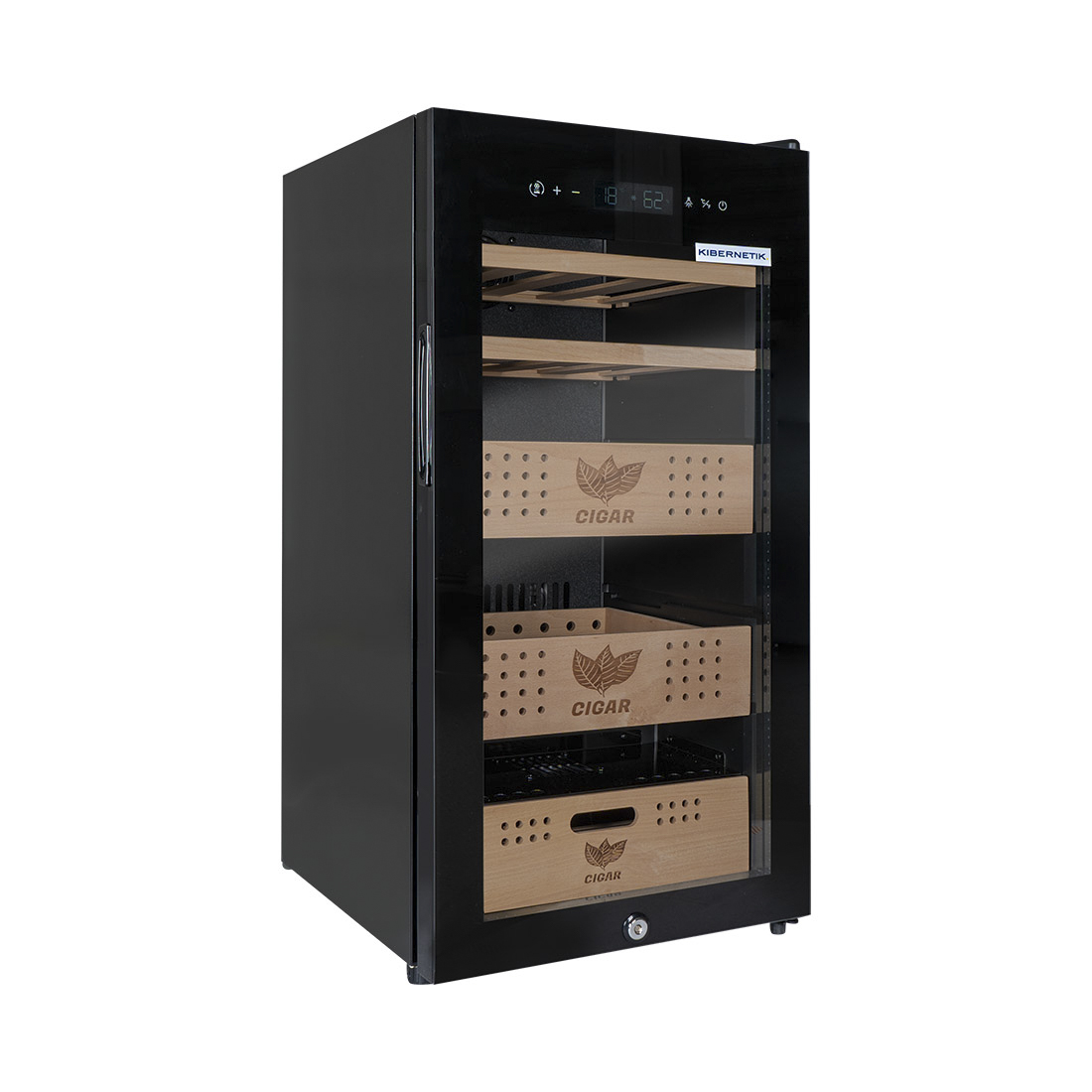 Kibernetik Zigarrenschrank Zigarrenschrank Humidor